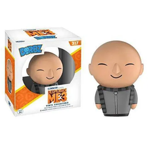 Funko Dorbz - Despicable Me 3 Vinyl Figures - Select Figure(s)