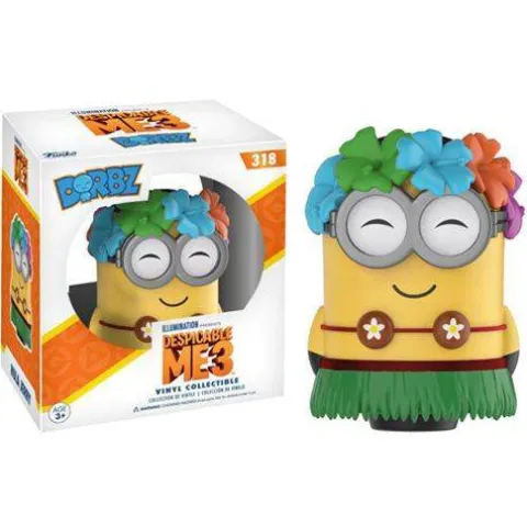 Funko Dorbz - Despicable Me 3 Vinyl Figures - Select Figure(s)