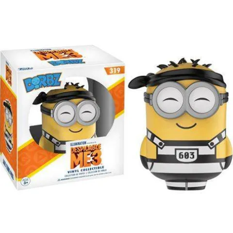 Funko Dorbz - Despicable Me 3 Vinyl Figures - Select Figure(s)