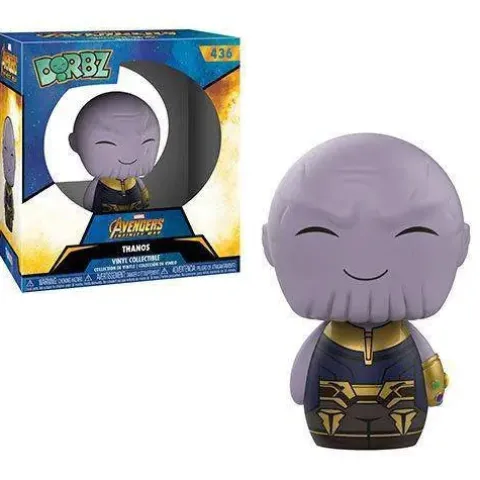 Funko Dorbz Marvel Avengers Infinity War Vinyl Figures - Select Figure(s)
