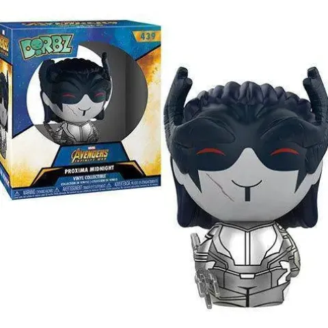 Funko Dorbz Marvel Avengers Infinity War Vinyl Figures - Select Figure(s)