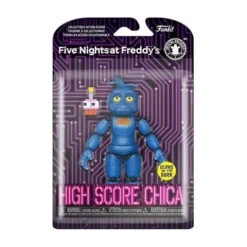 Funko Five Nights at Freddy's High Score Chica Series 7 Action Figure