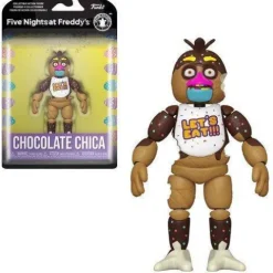 Funko Five Nights at Freddy's Chocolate Chica Action Figure
