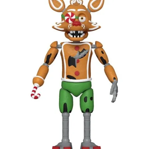 Funko Five Nights at Freddy's Holiday Action Figure - Select Figure(s)