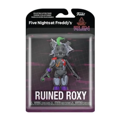 Funko Five Nights at Freddy's Security Breach - Ruin Action Figure - Select Figure(s)