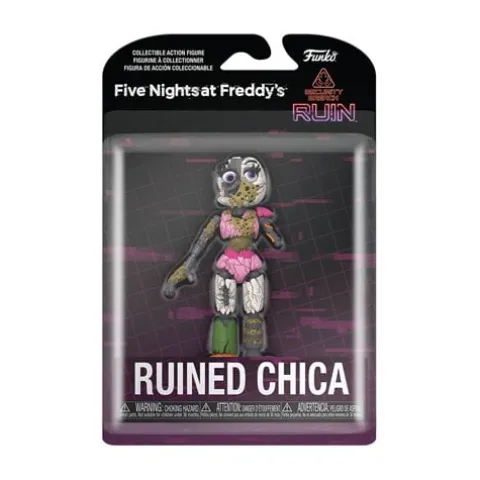 Funko Five Nights at Freddy's Security Breach - Ruin Action Figure - Select Figure(s)