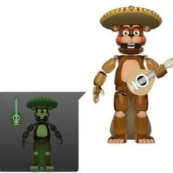 Funko Five Nights at Freddy's: Pizza Simulator El Chip GITD 5-Inch Action Figure