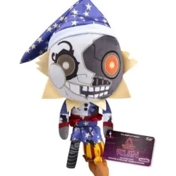 Funko Five Nights at Freddy's Security Breach Ruin 7" Plush - Moon or Sun