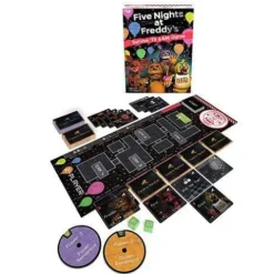 Funko Five Nights at Freddy's Game