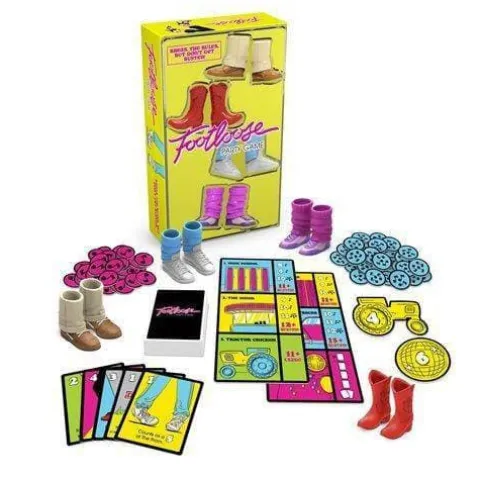 Funko Footloose Party Game