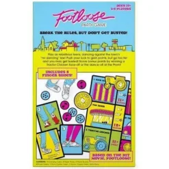Funko Footloose Party Game