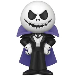 Funko Nightmare Before Christmas Vampire Jack Skellington Vinyl Soda Figure - Limited Edition