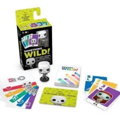 Funko Nightmare Before Christmas Something Wild Pop! Card Game