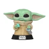 Funko Pop! 465 - Star Wars Grogu with Cookies Bobble Head