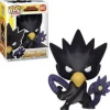 Funko Pop! 607 Animation - My Hero Academia - Fumikage Tokoyami Vinyl Figure