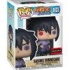 Funko Pop! 1023 Animation - Naruto: Shippuden - Sasuke (Rinnegan) Vinyl Figure - AAA Exclusive