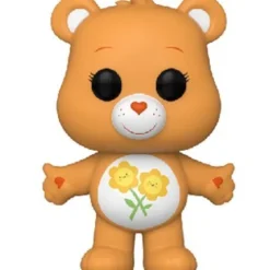 Funko Pop! 1123 Care Bears 40th Anniversary Friend Bear Vinyl Figure - Special Edition