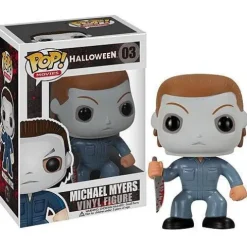 Funko Pop! 03 Movies - Halloween - Michael Myers Vinyl Figure