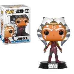 Funko Pop! 268- Star Wars - The Clone Wars - Ahsoka Tano
