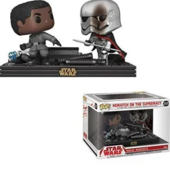 Funko Pop! 257- Star Wars - The Last Jedi - Movie Moment - Rematch on the Supremacy
