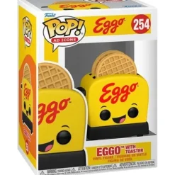 Funko Pop! Ad Icons Vinyl Figures - Select Figure(s)