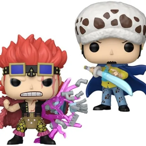 Funko Pop! Animation - One Piece - Vinyl Figures - Select Figure(s)