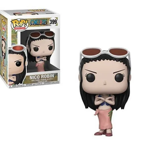 Funko Pop! Animation - One Piece - Vinyl Figures - Select Figure(s)