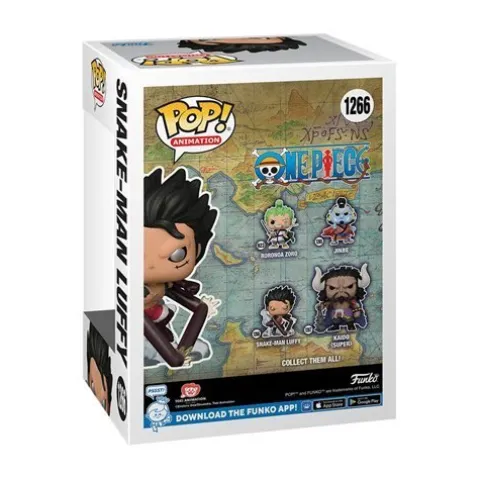 Funko Pop! Animation - One Piece - Vinyl Figures - Select Figure(s)