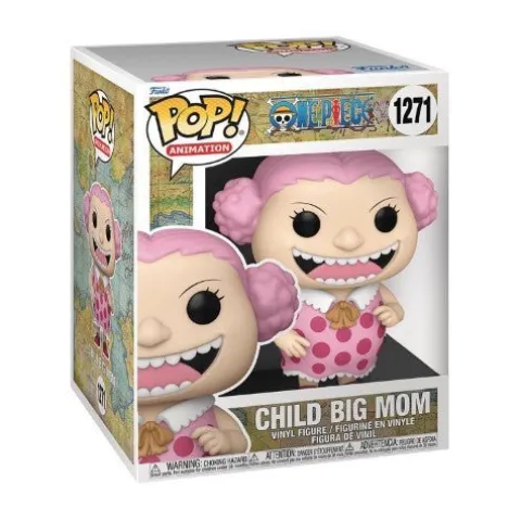 Funko Pop! Animation - One Piece - Vinyl Figures - Select Figure(s)