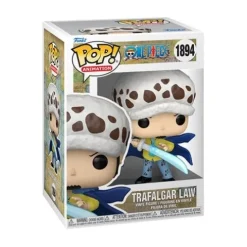 Funko Pop! Animation - One Piece - Vinyl Figures - Select Figure(s)