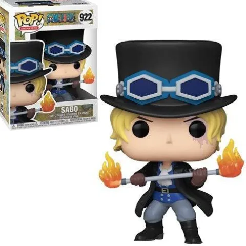 Funko Pop! Animation - One Piece - Vinyl Figures - Select Figure(s)