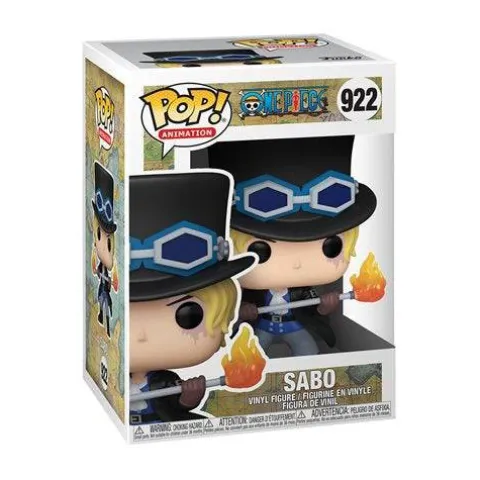 Funko Pop! Animation - One Piece - Vinyl Figures - Select Figure(s)