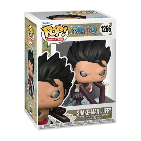 Funko Pop! Animation - One Piece - Vinyl Figures - Select Figure(s)