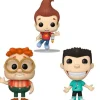 Funko Pop! Animation - The Adventures of Jimmy Neutron Boy Genius Vinyl Figure - Select Figure(s)