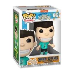 Funko Pop! Animation - The Adventures of Jimmy Neutron Boy Genius Vinyl Figure - Select Figure(s)