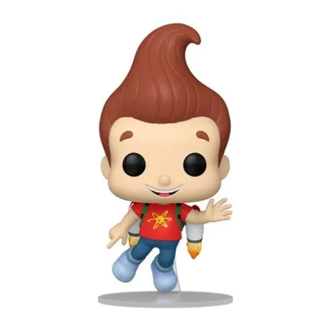 Funko Pop! Animation - The Adventures of Jimmy Neutron Boy Genius Vinyl Figure - Select Figure(s)