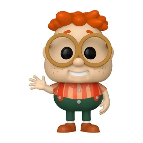 Funko Pop! Animation - The Adventures of Jimmy Neutron Boy Genius Vinyl Figure - Select Figure(s)