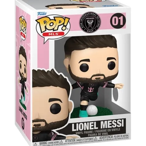 Funko Pop! Football Vinyl Figures - Select Figure(s)