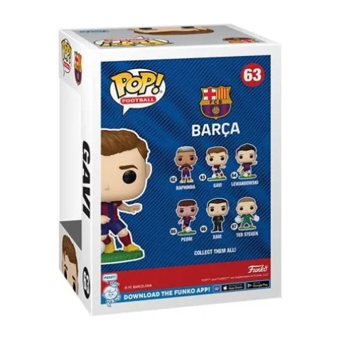 Funko Pop! Football Vinyl Figures - Select Figure(s)
