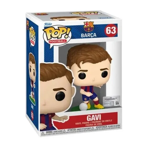 Funko Pop! Football Vinyl Figures - Select Figure(s)