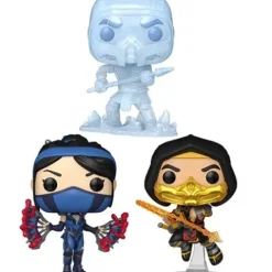 Funko Pop! Games - Mortal Kombat 11 Fatality Vinyl Figure - Select Figure(s)
