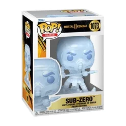 Funko Pop! Games - Mortal Kombat 11 Fatality Vinyl Figure - Select Figure(s)