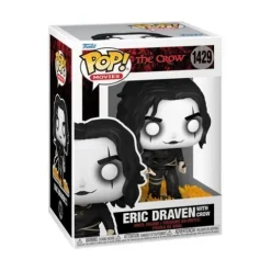 Funko Pop! Movies - The Crow Vinyl Figure - Select Figure(s)