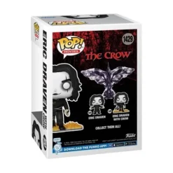 Funko Pop! Movies - The Crow Vinyl Figure - Select Figure(s)
