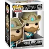Funko Pop! Rocks - Chris Stapleton Vinyl Figure - Select Figure(s)