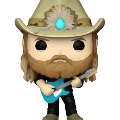 Funko Pop! Rocks - Chris Stapleton Vinyl Figure - Select Figure(s)