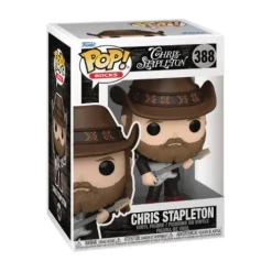 Funko Pop! Rocks - Chris Stapleton Vinyl Figure - Select Figure(s)