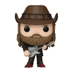 Funko Pop! Rocks - Chris Stapleton Vinyl Figure - Select Figure(s)