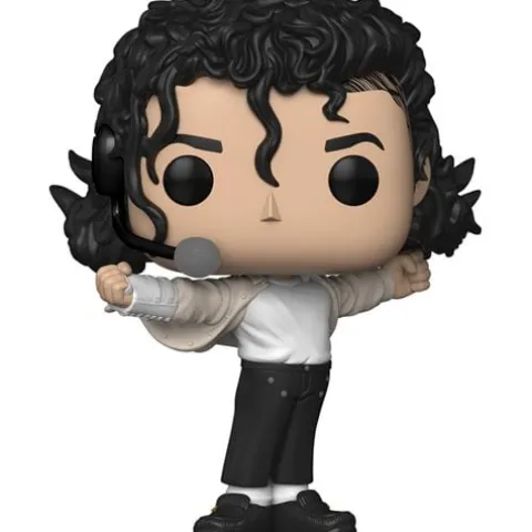 Funko Pop! Rocks - Michael Jackson Vinyl Figure - Select Figure(s)