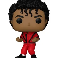 Funko Pop! Rocks - Michael Jackson Vinyl Figure - Select Figure(s)